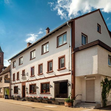Hotel & Restaurant Raisch Steinwenden ภายนอก รูปภาพ