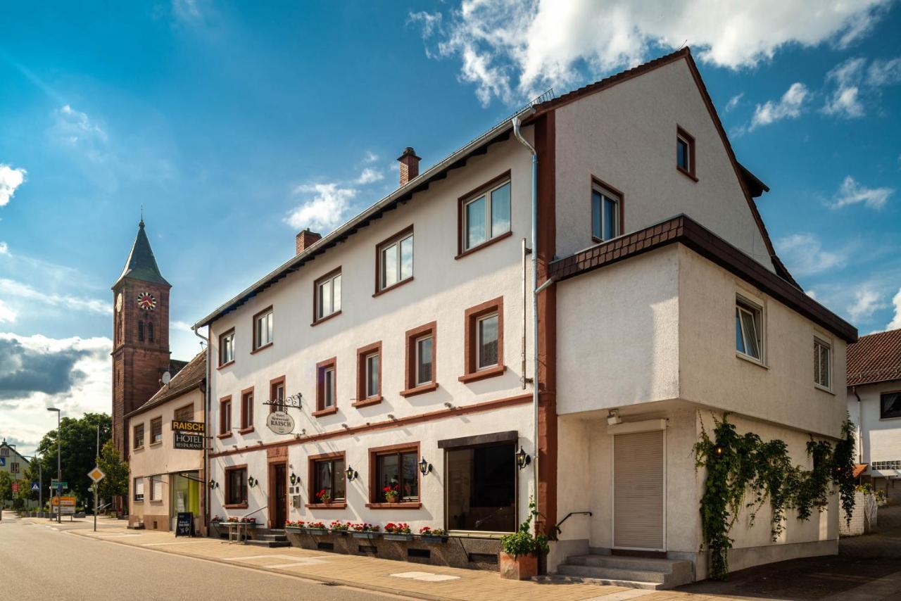 Hotel & Restaurant Raisch Steinwenden ภายนอก รูปภาพ