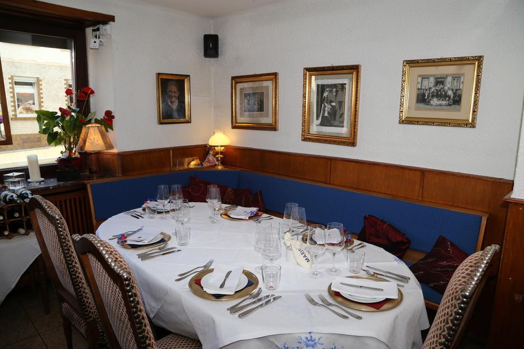 Hotel & Restaurant Raisch Steinwenden ภายนอก รูปภาพ