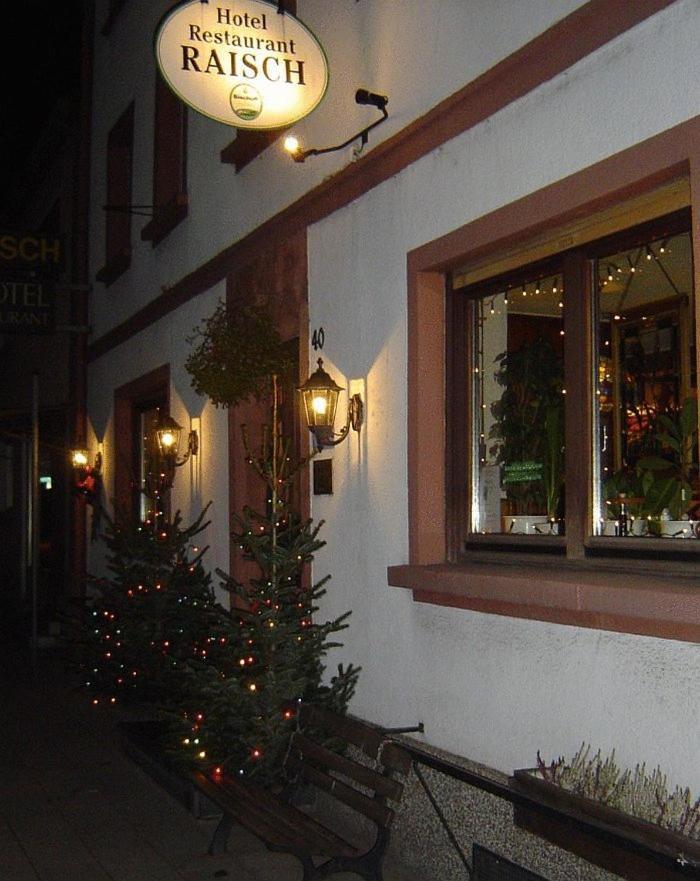 Hotel & Restaurant Raisch Steinwenden ภายนอก รูปภาพ