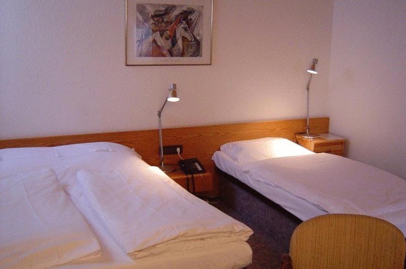 Hotel & Restaurant Raisch Steinwenden ภายนอก รูปภาพ